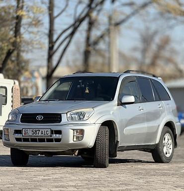 Toyota: Toyota RAV4: 2000 г., 2 л, Автомат, Бензин, Кроссовер — 5