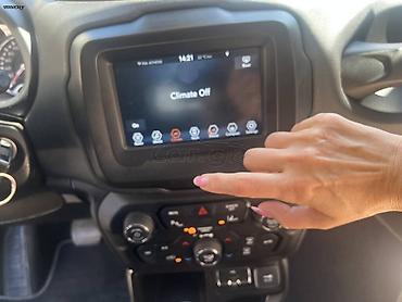 Jeep: Jeep Renegade: 1.6 l. | 2020 έ. 53601 km. SUV/4x4 — 11