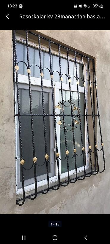 Barmaqlıqlar: Rasotkalar kv 30manatdan baslayan qiymetler pirillalar kv 45manatdan -da lalafo.az — 22 Barmaqlıqlar: Rasotkalar kv 30manatdan baslayan qiymetler pirillalar kv 45manatdan — 22