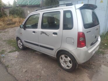 Suzuki: Suzuki Wagon R: 2000 г., 1.3 л, Автомат, Бензин, Хэтчбэк