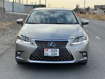 алмашу: Lexus CT: 2019 г., 1.8 л, Вариатор, Гибрид, Хэтчбэк — 2