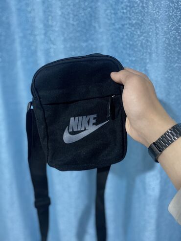 костюм nike мужской оригинал: Поясная сумка, бананка, Nike, Б/у, Мужские