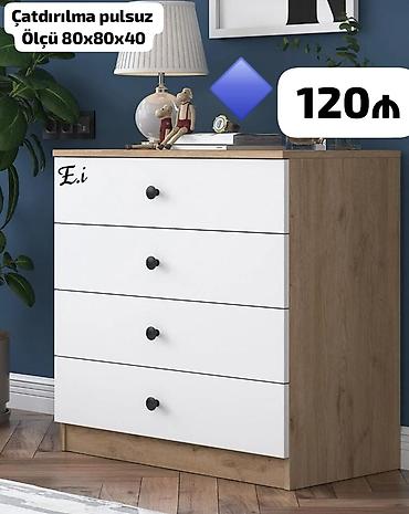 Ev üçün mebel: Yeni, Güzgüsüz — 1