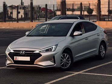 хундай ыстарекис: Hyundai Avante: 2019 г., 1.6 л, Вариатор, Бензин, Седан