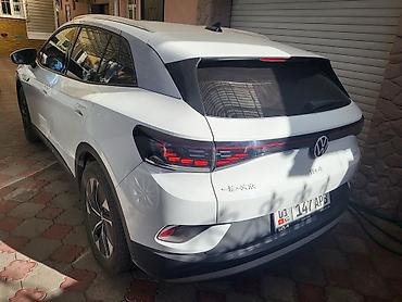 сколько стоит машина ли: Volkswagen ID.4: 2022 г., Электромобиль — 2