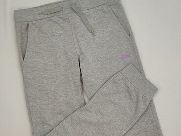 eleganckie ubrania plus size: Slazenger, Tracksuit bottoms for men, size M