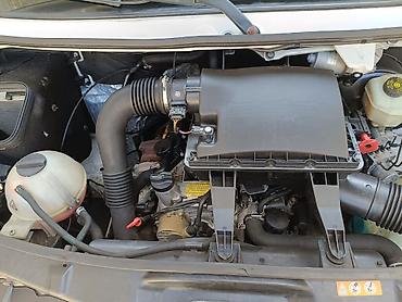 Mercedes-Benz: Mercedes-Benz Спринтер: 2009 г., 2.2 л, Автомат, Дизель — 10