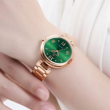 Qol saatları: Qadın saatı Naviforce 
Yeni model — 16