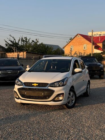 хонда сивик леви руль автамат хежибек серебристый: Chevrolet Spark: 2020 г., 1 л, Автомат, Бензин