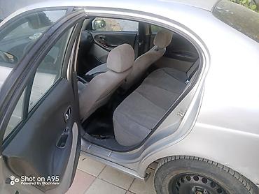 daewoo kondisioner: Daewoo Leganza sedan - Kuzov: 4 qapılı sedan, gümüşü rəng - Nömrə — 5