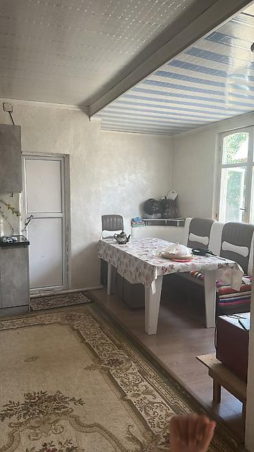дом на калесох: 🏡 Продается 5-комнатный дом в ж/м Калыс-Ордо! 📐 Площадь дома: 110 м² 🧱 — 1