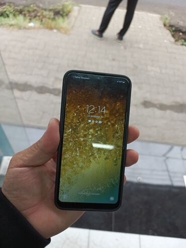 samsung a6 qiymeti 2021: Samsung Galaxy A10, 32 GB, rəng - Qara, İki sim kartlı