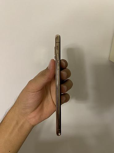 6s iphone: IPhone Xs Max, Б/у, 256 ГБ, Золотой, Зарядное устройство, Чехол, Кабель, 100 % — 5
