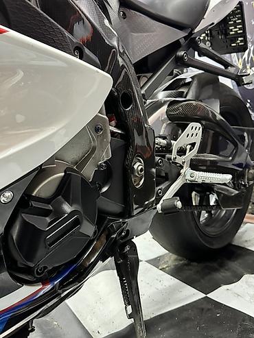 Мотоциклы: BMW S1000RR 2014г Без вложения! Почти новый мотор☝️ Привозной мотор — 11