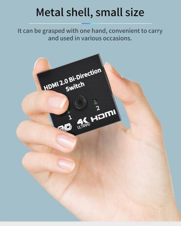 Aksesoari za TV i video: Ekstra hdmi swich/spliter sniženje, sniženje! !! Novo, novo! ! ! — 16
