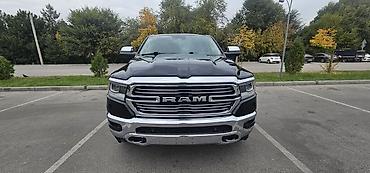 Dodge: Dodge Ram 1500: 2021 г., 5.7 л, Автомат, Гибрид, Пикап — 13