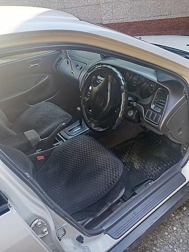 авто кондицонер: Honda Accord: 2001 г., 1.8 л, Автомат, Бензин, Седан — 6
