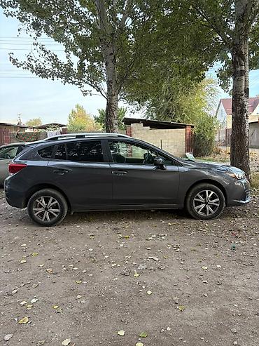 forester 2008: Subaru Impreza: 2022 г., 2 л, Автомат, Бензин, Хэтчбэк — 5