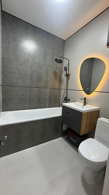 Продажа квартир: 1 комната, 45 м², Элитка, 2 этаж, Евроремонт — 12