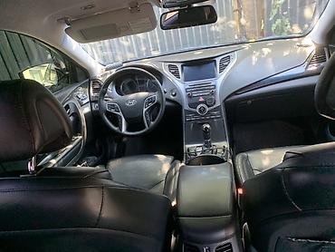 byd e1: Hyundai Grandeur: 2015 г., 2.2 л, Автомат, Дизель, Седан — 9