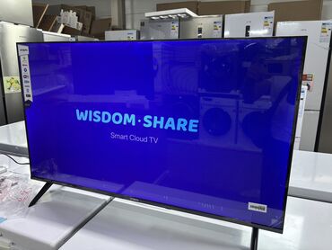 Телевизоры: 🔥🔥АКЦИЯ ‼️👍🔥 У нас самый низкий цены. Акция!!! Ясин 43 дюм диагонал — 20