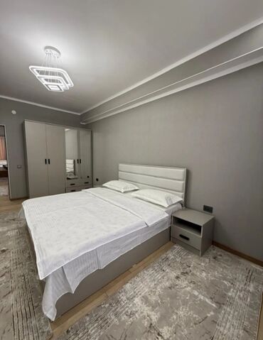 Посуточная аренда квартир: 3 комнаты, Душевая кабина, Постельное белье, Кондиционер