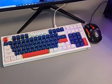 ми 10 с: Компьютер, ядер - 4, ОЗУ 16 ГБ, Для работы, учебы, Новый, Intel Core i7, AMD Radeon RX 590, SSD — 7