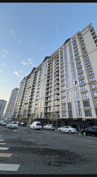 кэп строй: Продаётся 1-комнатная квартира площадью 62,45 м² в современном — 1