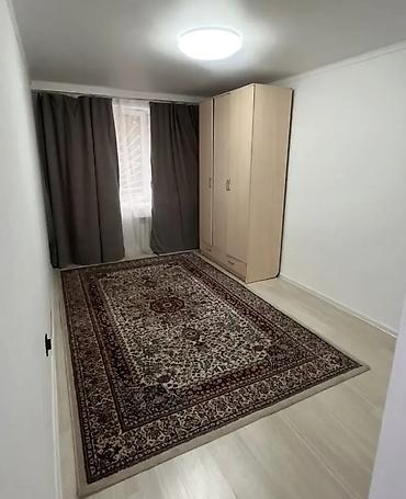 гостинку: 2 комнаты, 35 м², БГУ 1 этаж, Свежий ремонт — 3