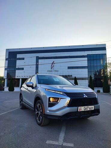 митсибуси кольт: Mitsubishi Eclipse: 2022 г., 1.5 л, Автомат, Бензин, Кроссовер