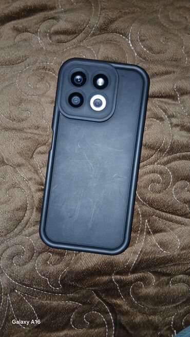 mum əridən: Honor X8b, 128 GB, rəng - Boz