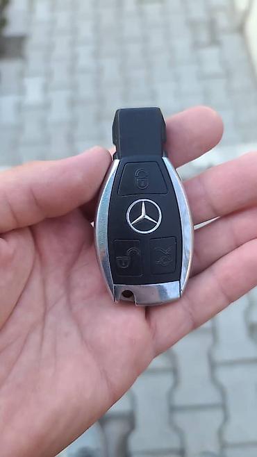 w210 e320: Изготовление и программирование ключей для Mercedes-Benz - — 3