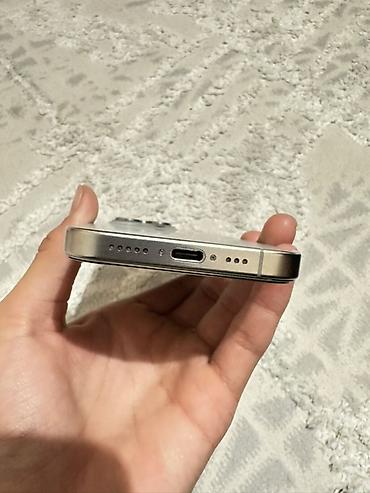 whoop 5 0: IPhone 15 Pro в титановом сером цвете. 128гб 81% диплей дисплей — 2