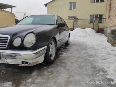 Mercedes-Benz: Mercedes-Benz SLK 280: 1998 г., 3.2 л, Автомат, Бензин, Sedan