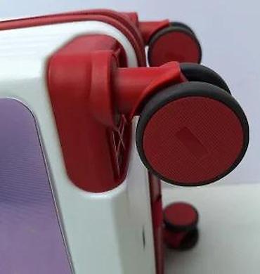 Rančevi, torbe i koferi: Dečji kofer na točkiće sa teleskopskom drškom - Dizajn: tvrda školjka — 12