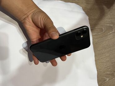 сборка компьютера бишкек: IPhone 11, 128 ГБ, Кара, Каптама, 82 %