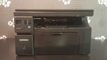 Mətbəx texnikası: Printer HP LaserJet M1132 MFP