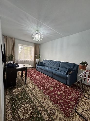 Квартиры: 2 комнаты, 49 м², Индивидуалка, 2 этаж, Косметический ремонт — 1