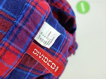 hm basic longsleeve: H&M Divided, Koszula damska, rozmiar 2XS — 4