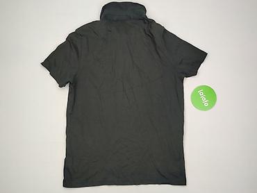 basic t shirt oversize: Michael Kors, Koszulka polo dla mężczyzn, rozmiar M — 4