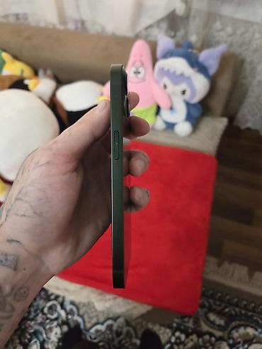 Apple iPhone: IPhone 13, 128 GB, Yaşıl, Face ID — 5