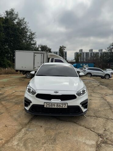 бишкек авторынок: Kia K3: 2019 г., 1.6 л, Автомат, Бензин, Седан
