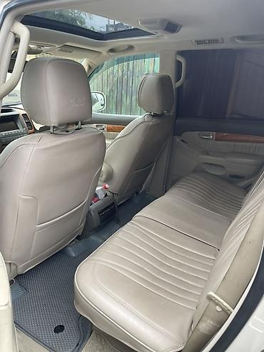 lexus 2010: Lexus GX: 2003 г., 4.7 л, Автомат, Бензин, Внедорожник — 7