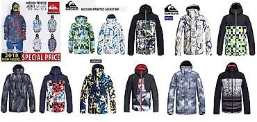 pull and: Куртка Сноубордическая QUIKSILVER Mission Plus Mountain (Индонезия) — 6