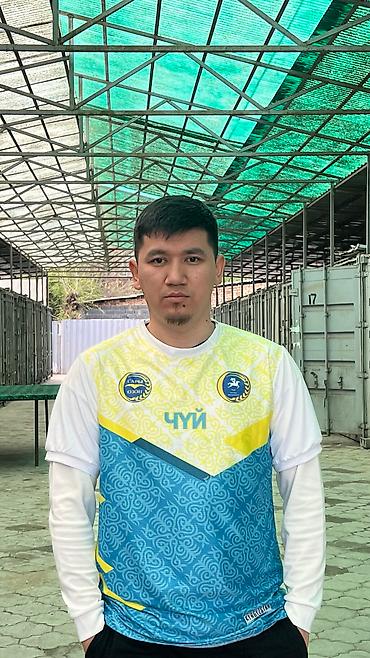 Спортивная форма: Футболкаларга заказ алабыз. Баардык спорттун турлоруно жасалат — 18