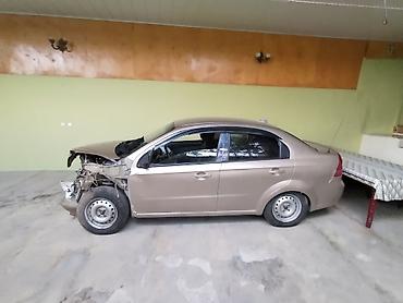 avto satış saytları: Chevrolet Aveo: 1.4 l | 2005 il 500000 km Sedan — 4