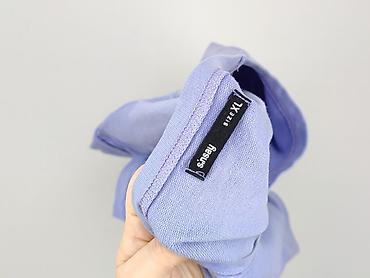 bluzka basic by o la la: Sinsay, Top damski, rozmiar XL — 5