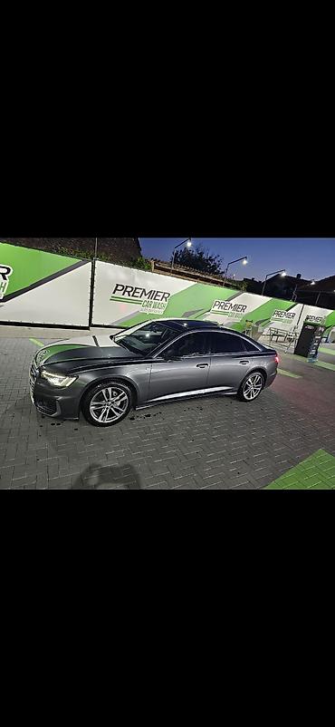 Audi: Audi A6 Limousine – dizel - Model: Audi A6 (C8) Limousine - Pogon — 14