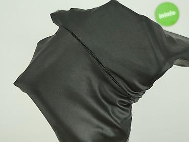 high heels: Calzedonia, Legginsy Ze skóry ekologicznej damskie, rozmiar S — 6