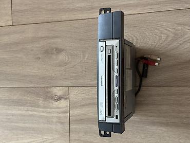 multi: Магнитола Kenwood VDI-01M С выдвижным экраном Снят с Бмв е46, имеется — 2